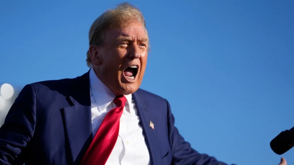 Donald Trump Returns to Rally Stage Amidst Controversy and Resilience