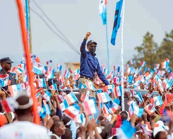 President Kagame's Rally in Gicumbi District: A Celebration of Culture and History