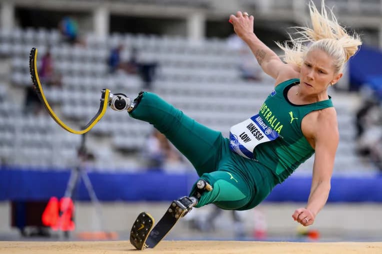 Australia: Our Paralympic Athletes are Ready