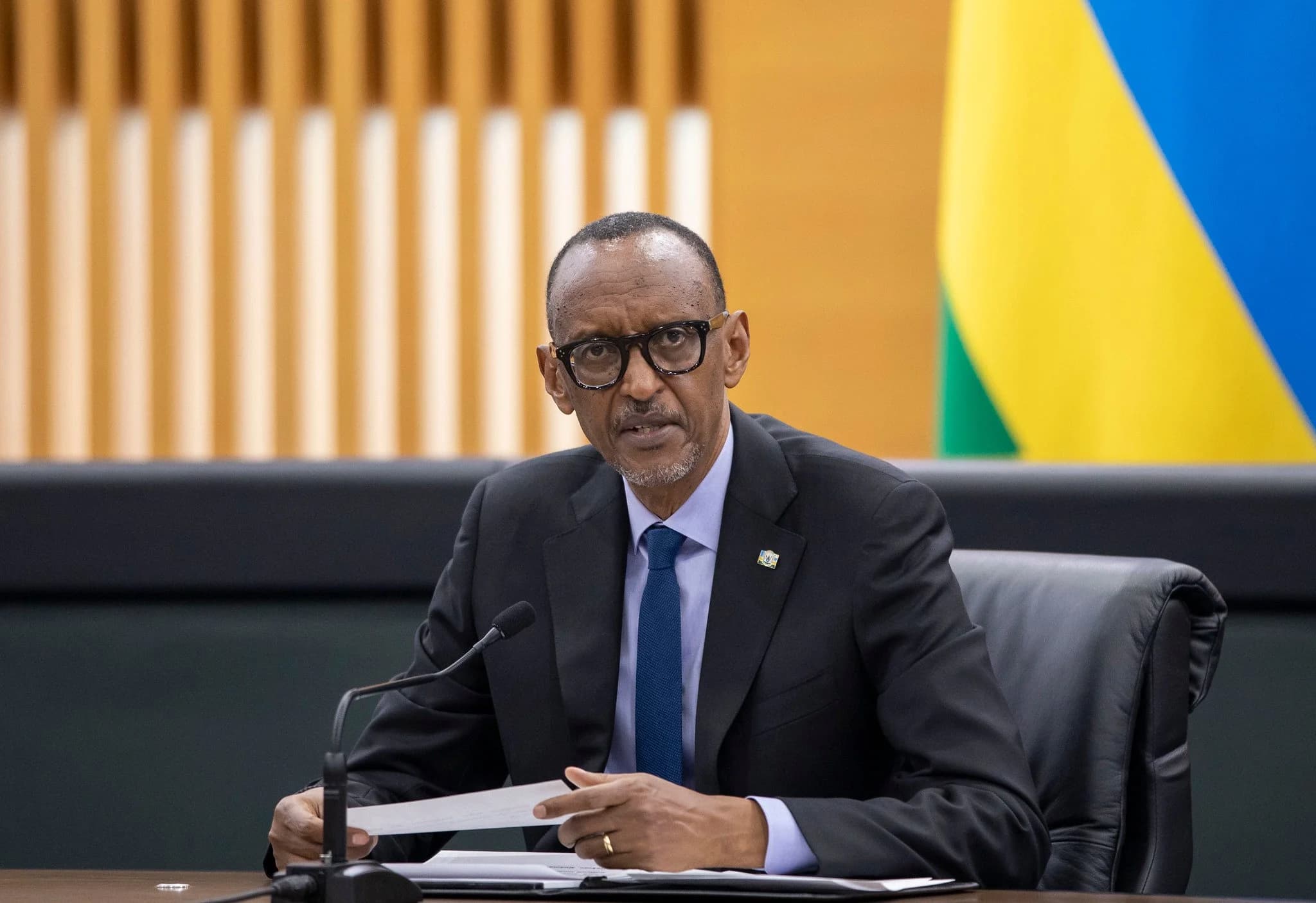 Ethiopia's Abiy, President Samia Suluhu congratulate President Kagame on his re-election