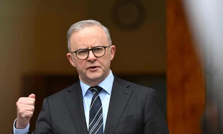 Prime Minister Anthony Albanese Champions Family Support Initiatives