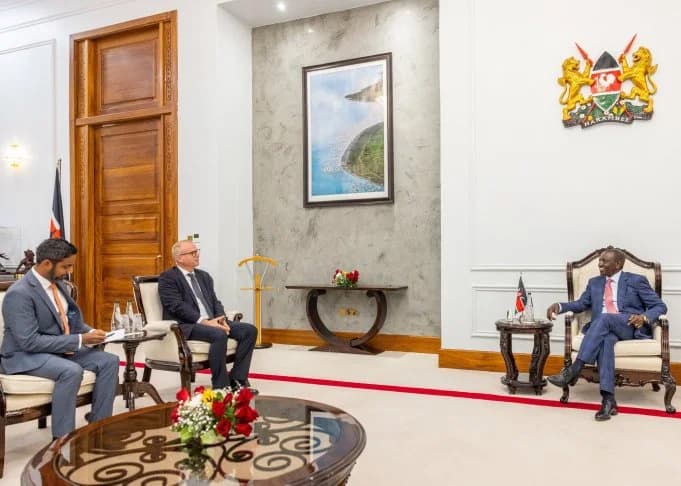 Kenya and Switzerland: Strengthening Ties through United Nations Agencies and Economic Cooperation