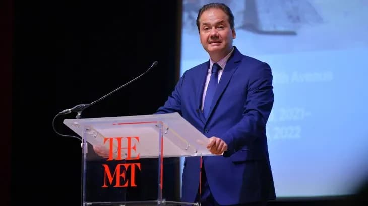 Max Hollein on The Met’s Evolution and the Reimagining of Its Galleries