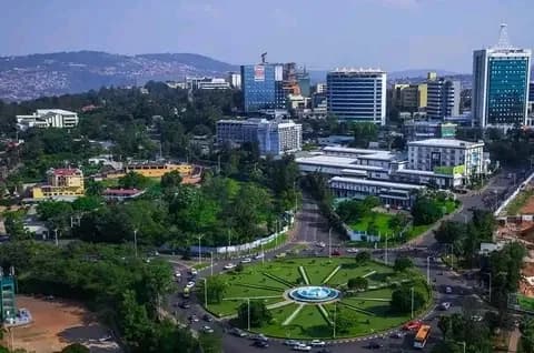 Kigali Ranks Among TravelLeisure’s Top 10 Favorite Cities in Africa and the Middle East for 2024