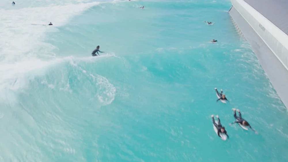 Person Rushed to Hospital After Incident at URBNSURF Sydney Wave Park