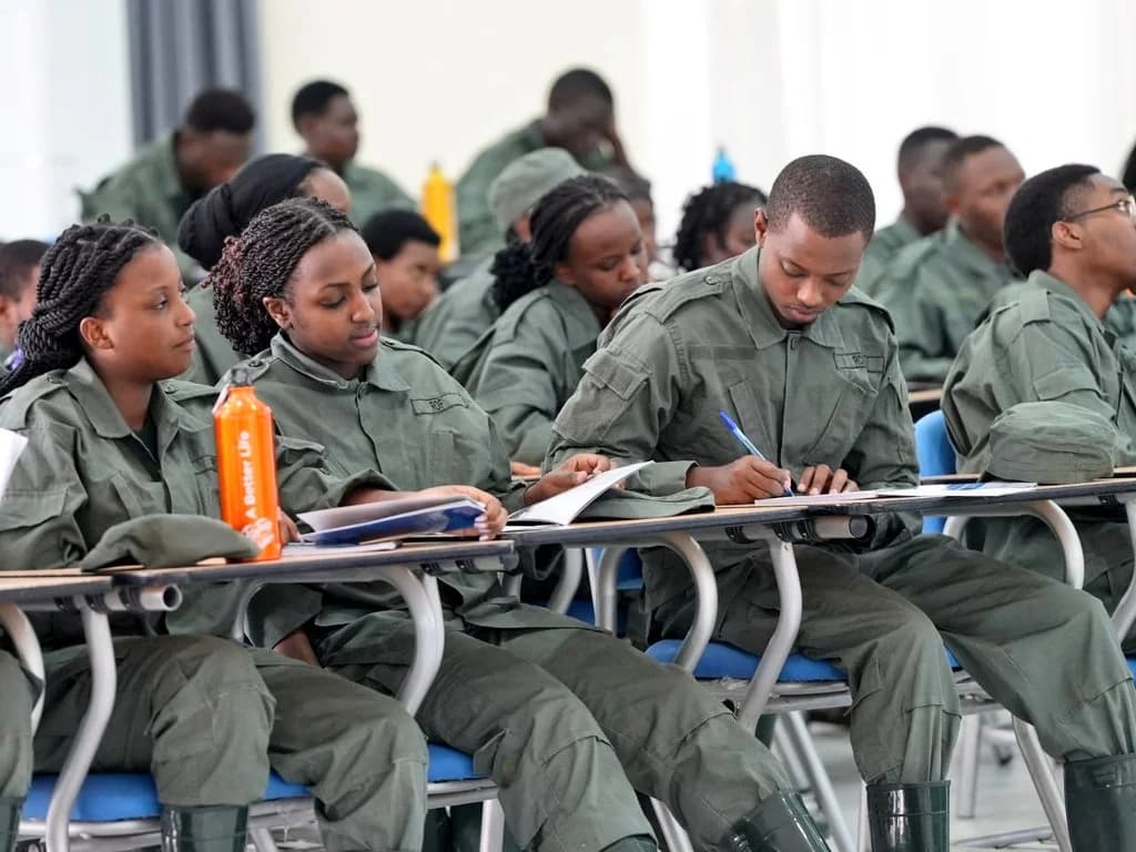 429 Youths Attend Itorero Indangamirwa 2024