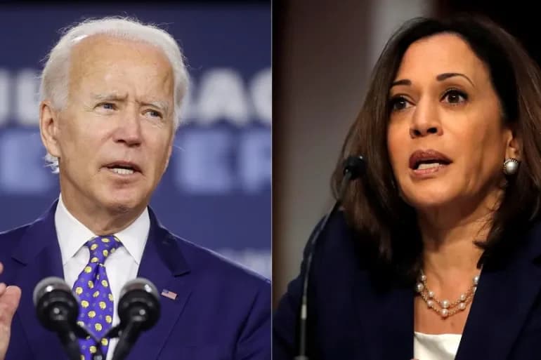 The Democratic Dilemma: Joe Biden and the Prospect of Kamala Harris’s Ascendancy