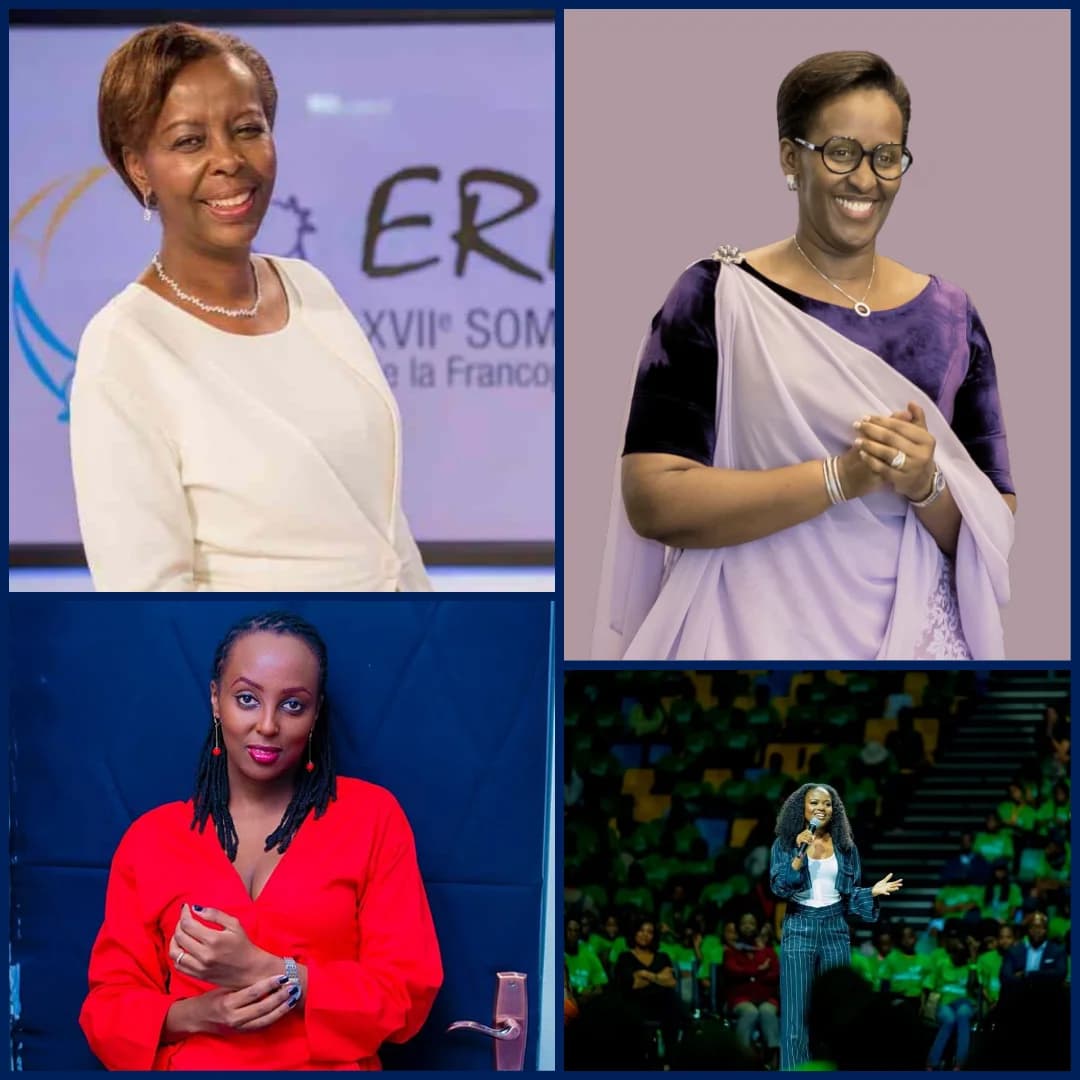 Rwanda's Most Desirable Women: Celebrating Elegance, Influence, and Empowerment.