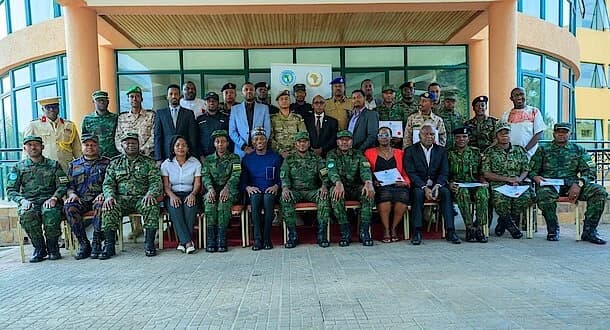 AU Compliance and Accountability in Peace Support Operations workshop Concludes