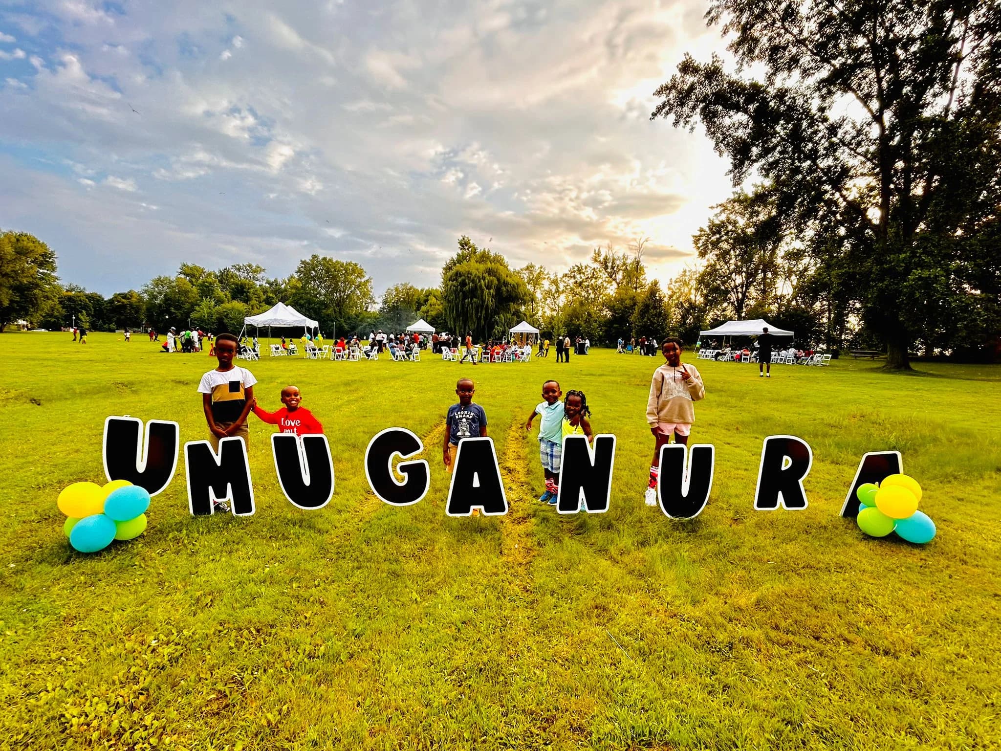 Rwandan community comes together for a memorable umuganura barbecue event in Ottawa
