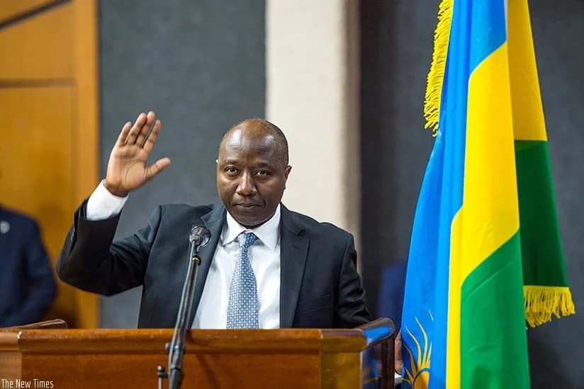 Dr. Ngirente commits to elevating Rwanda "to even greater heights"