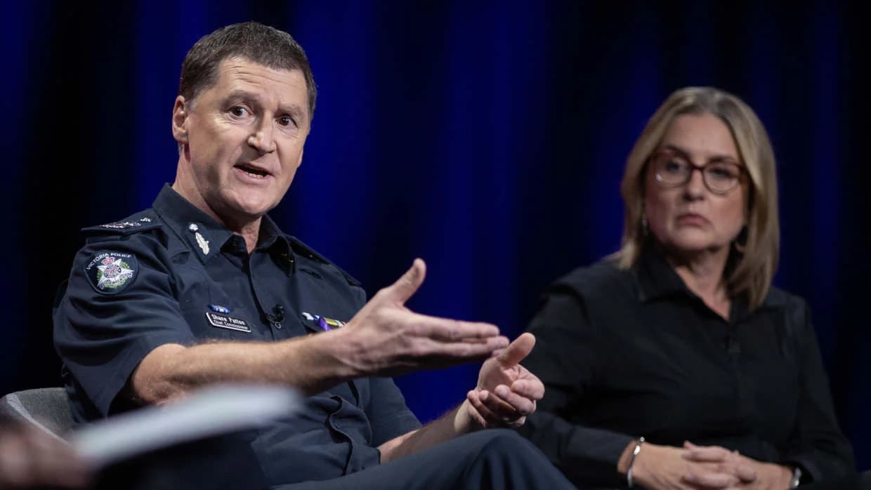 Victoria’s Top Cop: Religious Radicalism Still the Greatest Public Security Threat Despite Rise in Right-Wing Extremism