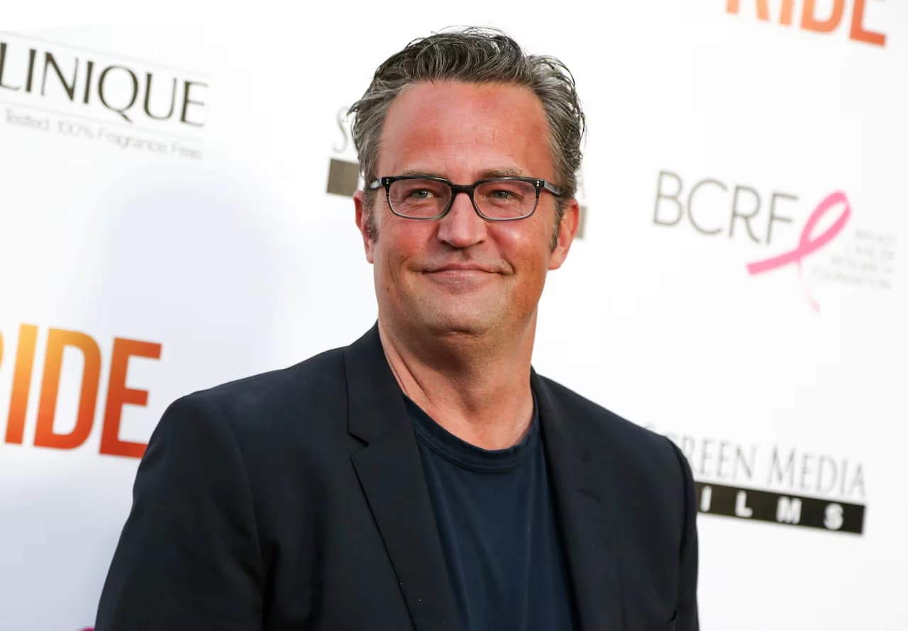 Arrest Made in Connection with Matthew Perry's Death, Authorities Confirm