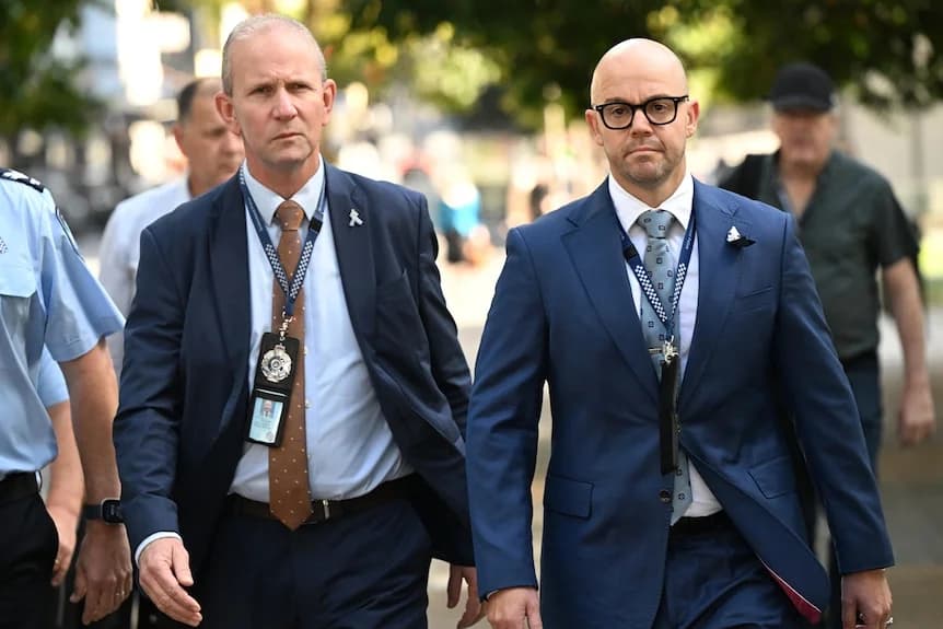 Queensland Police Union President Shane Prior Highlights Escalating Risks and Strains on Police Force