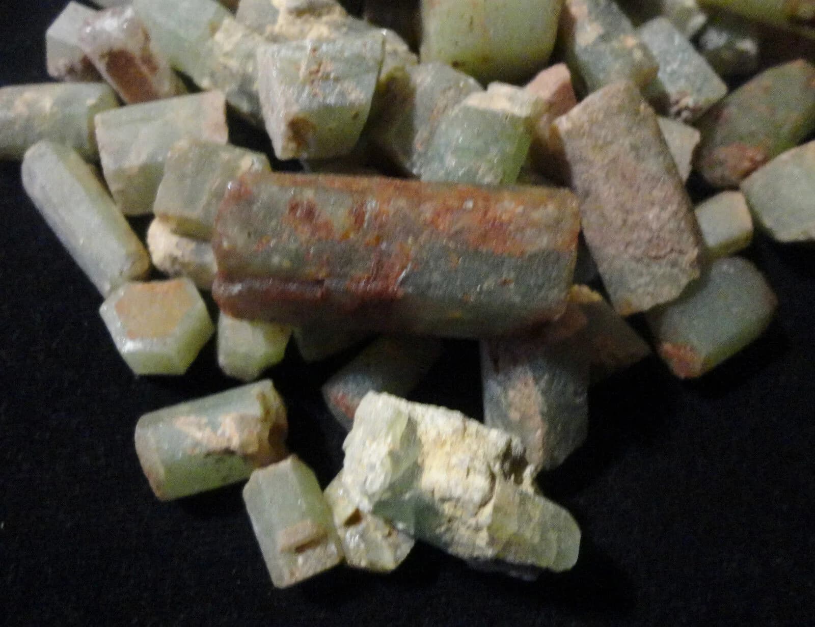 RMB Suspends Beryllium Exportation