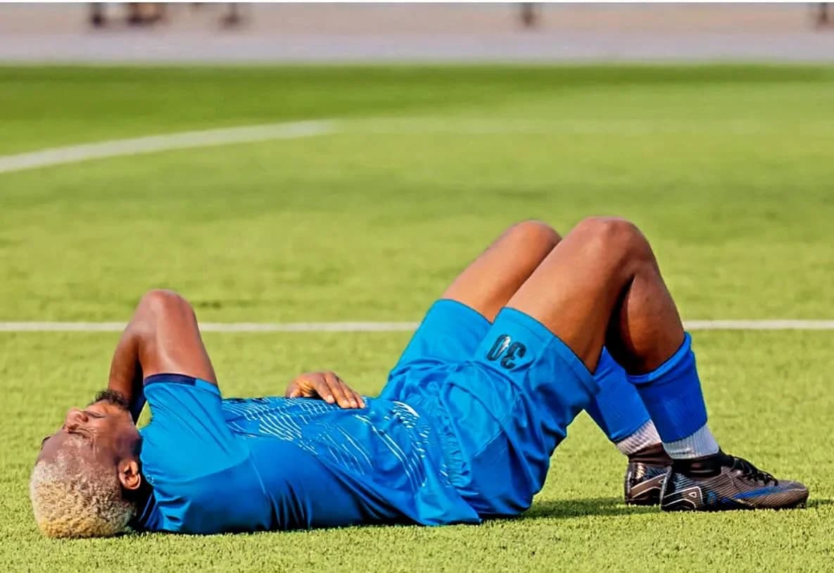 CAF CONFEDERATION CUP: Police FC home advantage turned into failure of playing next round