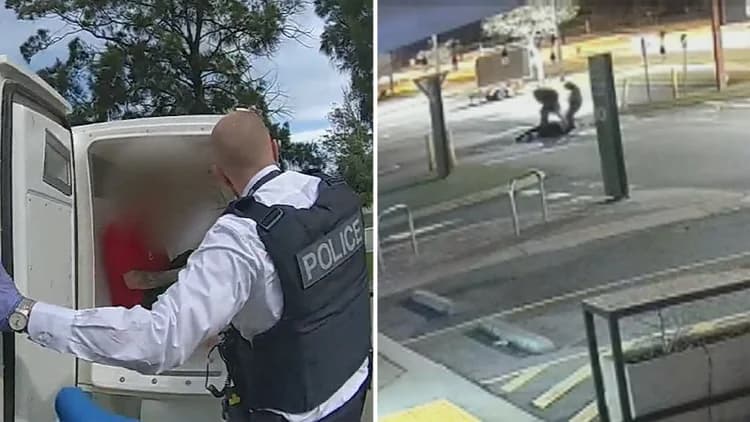 70-Year-Old Man Hospitalized After Alleged Assault in Perth