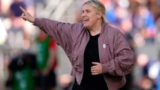 Team USA Coach Emma Hayes Makes Strategic Change Ahead of Crucial Match