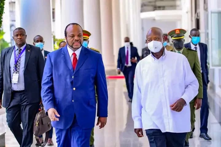 King Mswati III Calls on African Countries to Unite