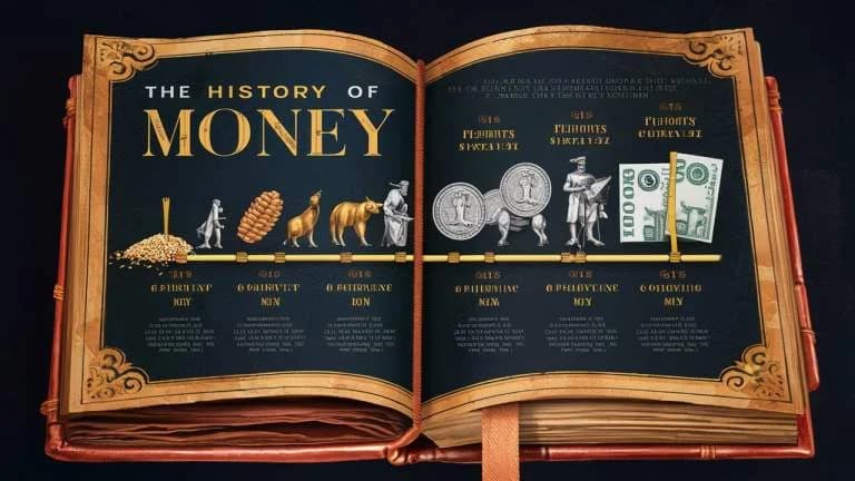 The Evolution of Money: A Historical and Philosophical Perspective