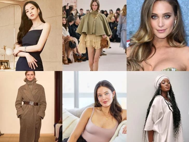 The World's Most Desirable Women of 2024: Beauty, Talent, and Influence Redefined