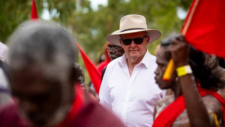 Australia PM Anthony Albanese: Our Commitment to a Better Future for First Nations People is as Strong as Ever