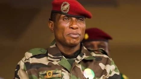 Former Military Leader Moussa Dadis Camara Sentenced to 20 Years for Crimes Against Humanity