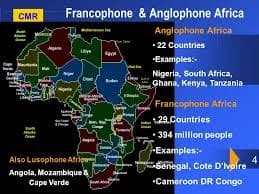 Divisions in Africa: The Anglophone-Francophone Divide and Its Impact on Unity