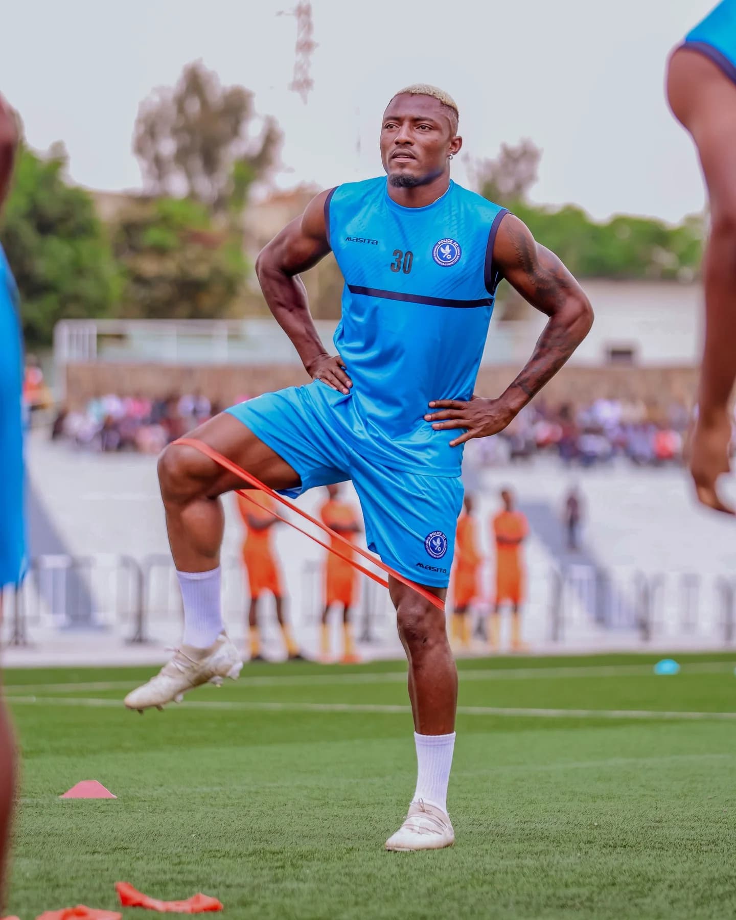 RWANDA FOOTBALL: African games, do or die for APR fc and Police fc