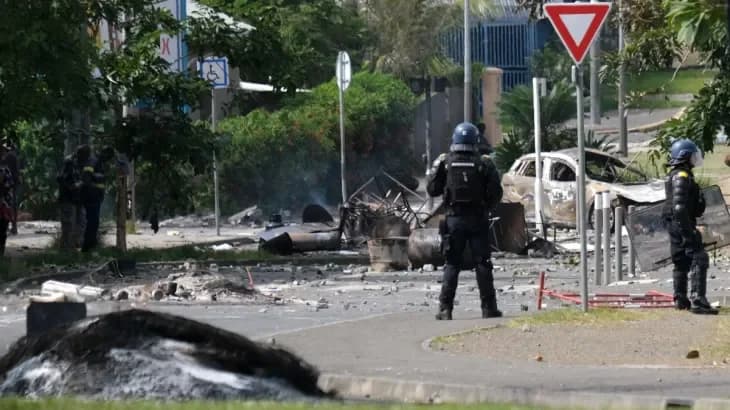 Unrest in Noumea: A City Rebuilds Amid Tensions Over Electoral Reforms