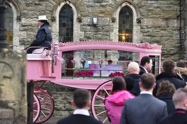 Heartbreaking Farewell to Sydney Fire Victims: Mother Carries Daughter's Tiny Pink Coffin