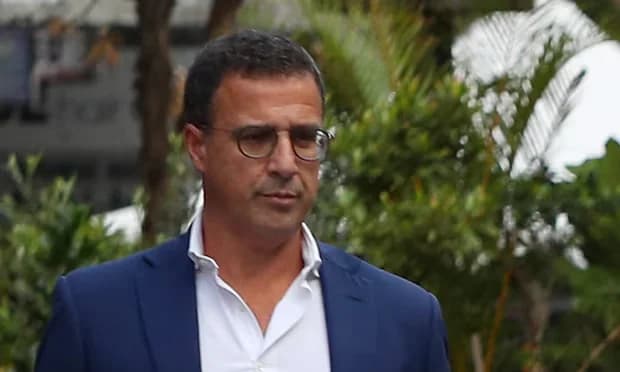 NSW Liberal Party in Crisis: State Director Richard Shields Sacked Over Election Failures