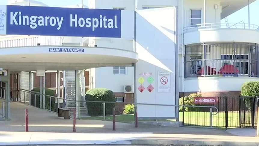 Man Hospitalised After Police Shooting in Kingaroy, Queensland