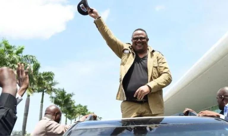 Tanzanian Police Detain Opposition Leaders and Supporters Ahead of Banned Rally