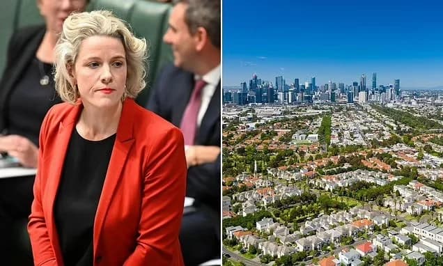 Australia Faces a Housing Shortfall Despite Ambitious Targets