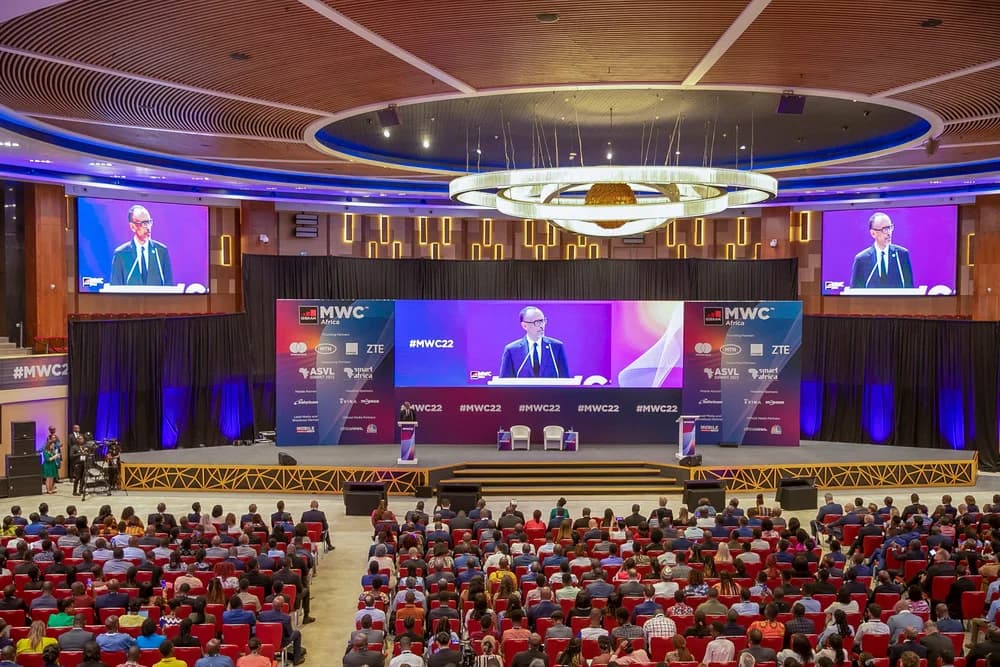 Rwanda to host Mobile World Congress again