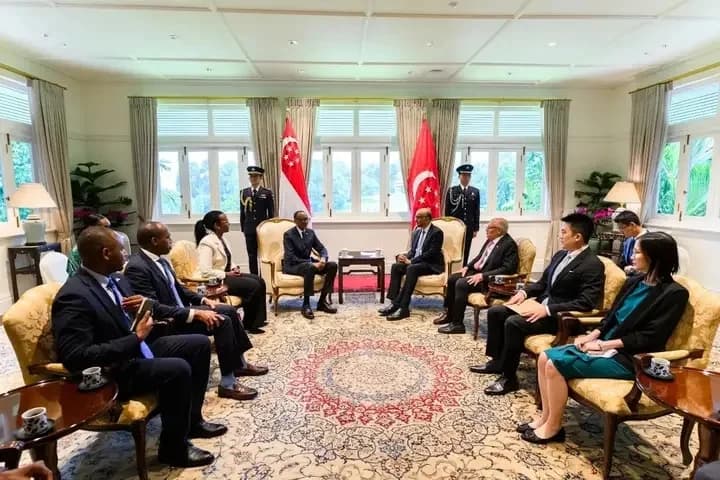 President Kagame’s Message of Hope for Rwanda’s Youth at the Milken Asia Summit