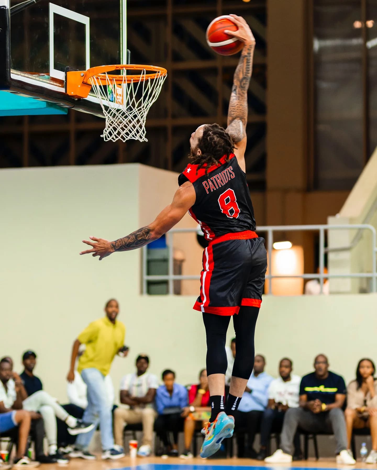 Patriots and APR Edge Closer to BetPawa Playoffs Finals with Dominant Performances