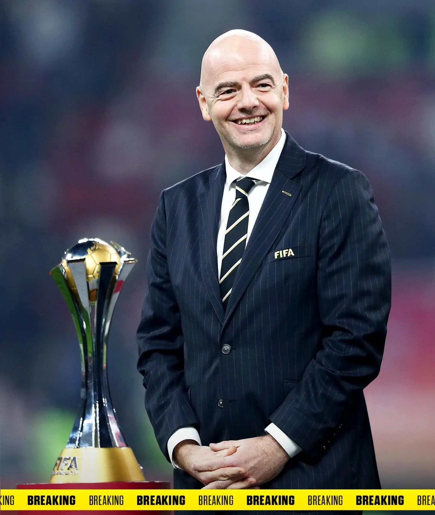 FIFA Announces 12 Stadiums for 2025 Club World Cup in the USA