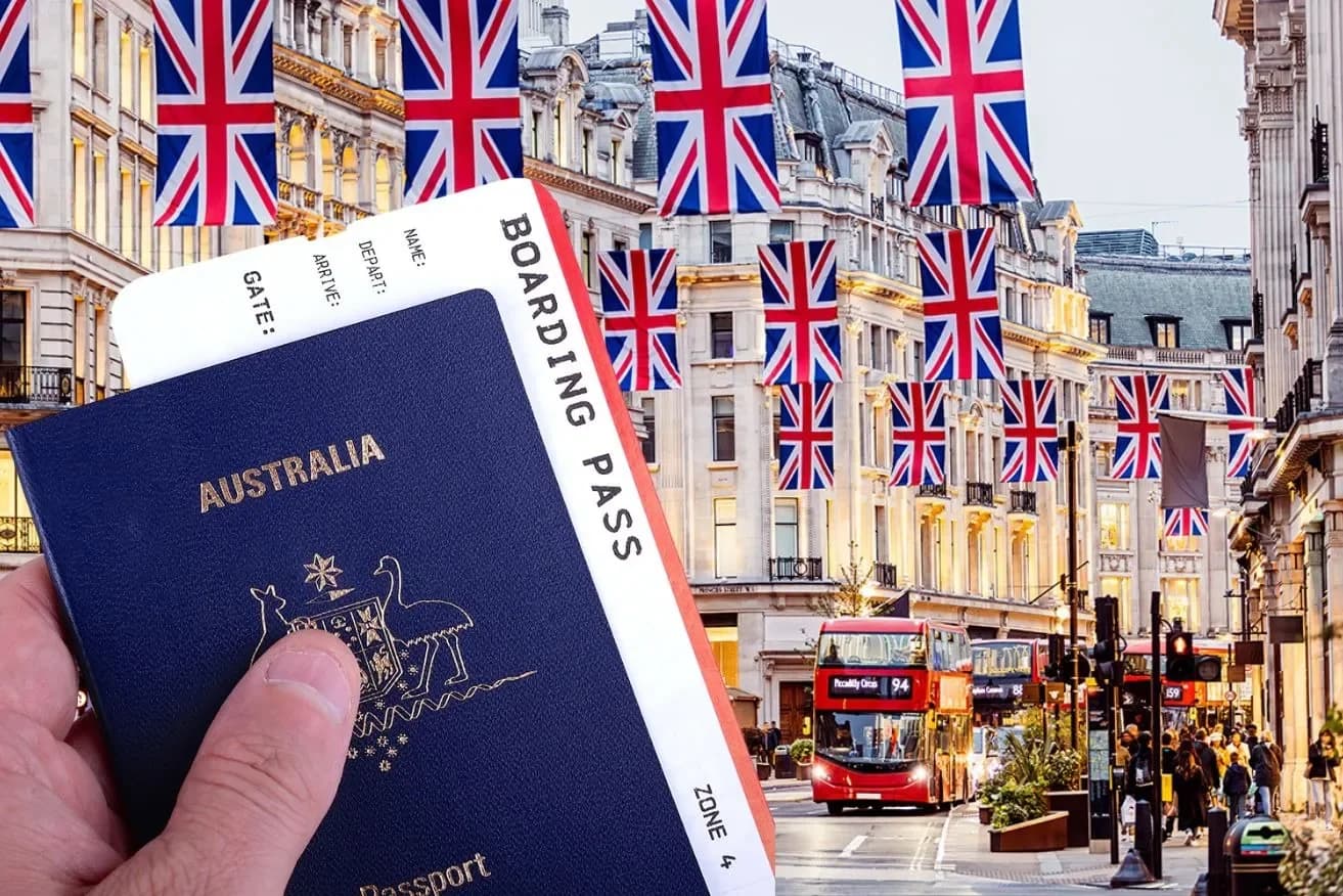 New Travel Requirements for Australians Heading to the UK in 2025: ETA and Fee Introduced