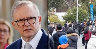 Death by a Thousand Cuts’: Albanese Government Slammed Over Palestinian Visa Saga