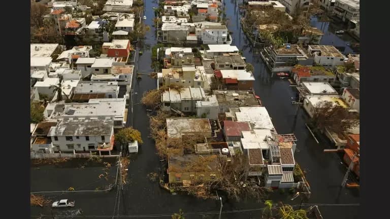 Puerto Rico: A Nation Still Healing from the Devastation of Hurricane Maria