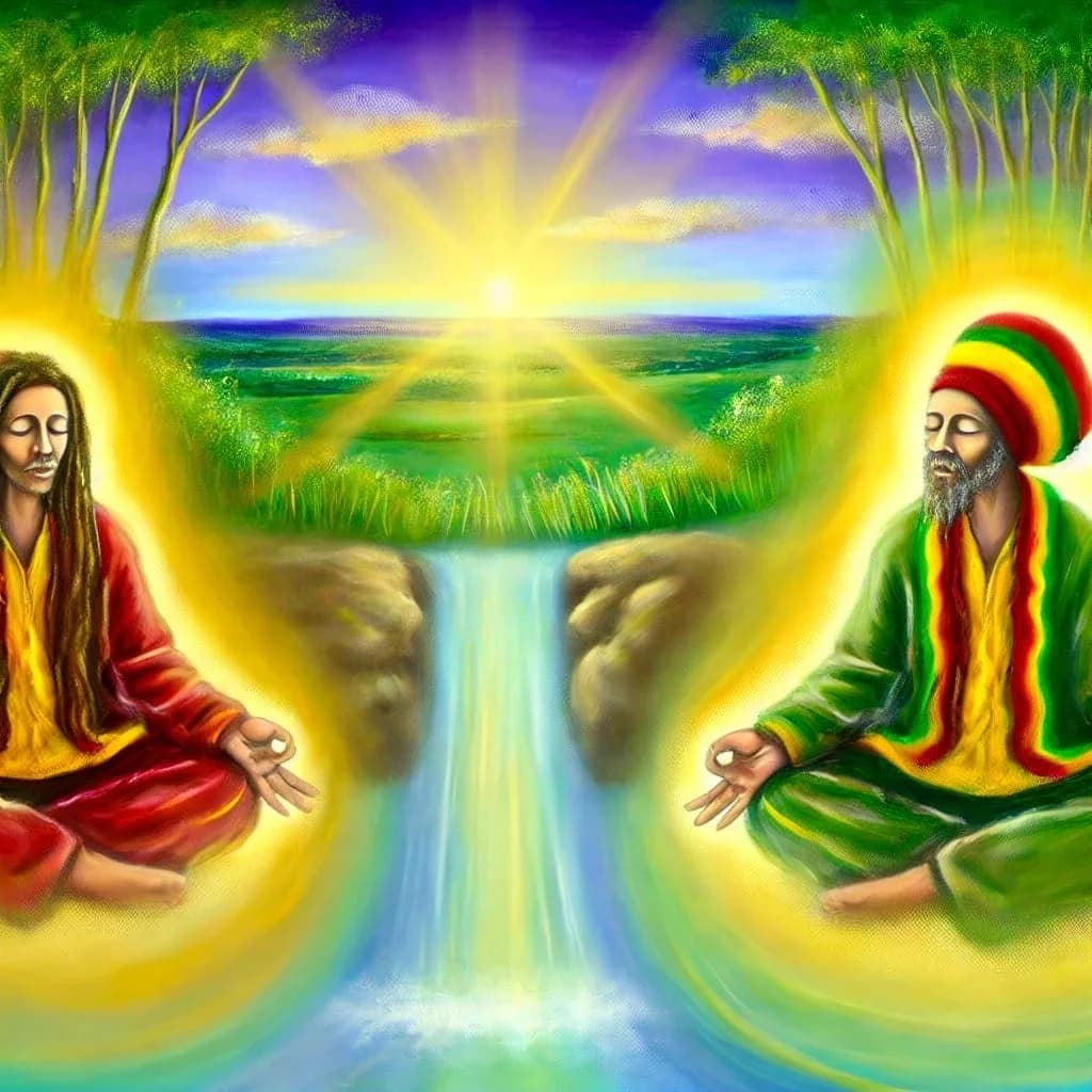 The Teachings of Dr. Ras Banamungu: Embracing I-and-I Consciousness.