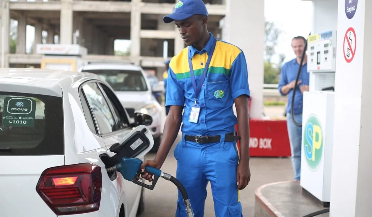 RURA announces new fuel pump prices