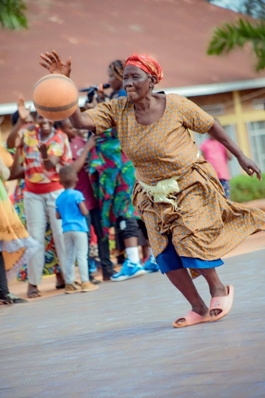 Mukarange Family Day Promotes Sports, Health, and Gender Equality