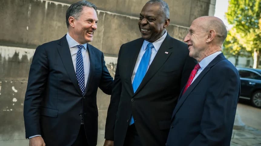 Congressional Research Suggests Alternatives to Australia’s $368 Billion AUKUS Submarine Deal
