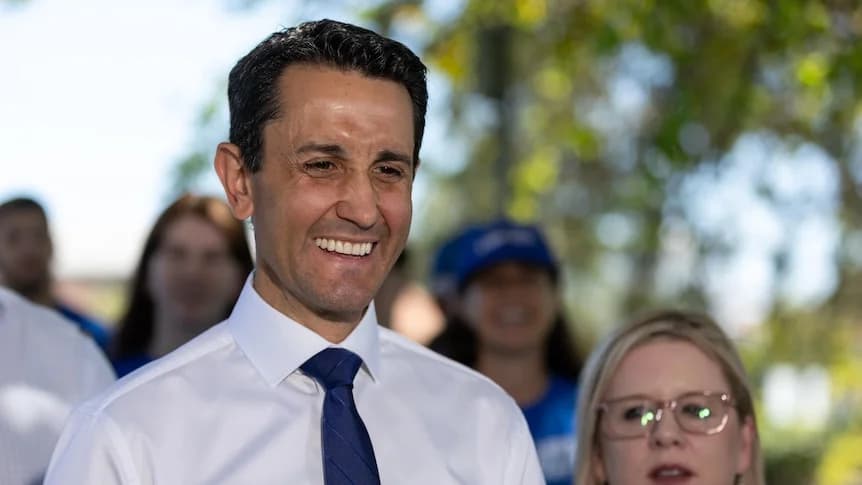 David Crisafulli: Queensland’s New Premier and His Path to Leadership