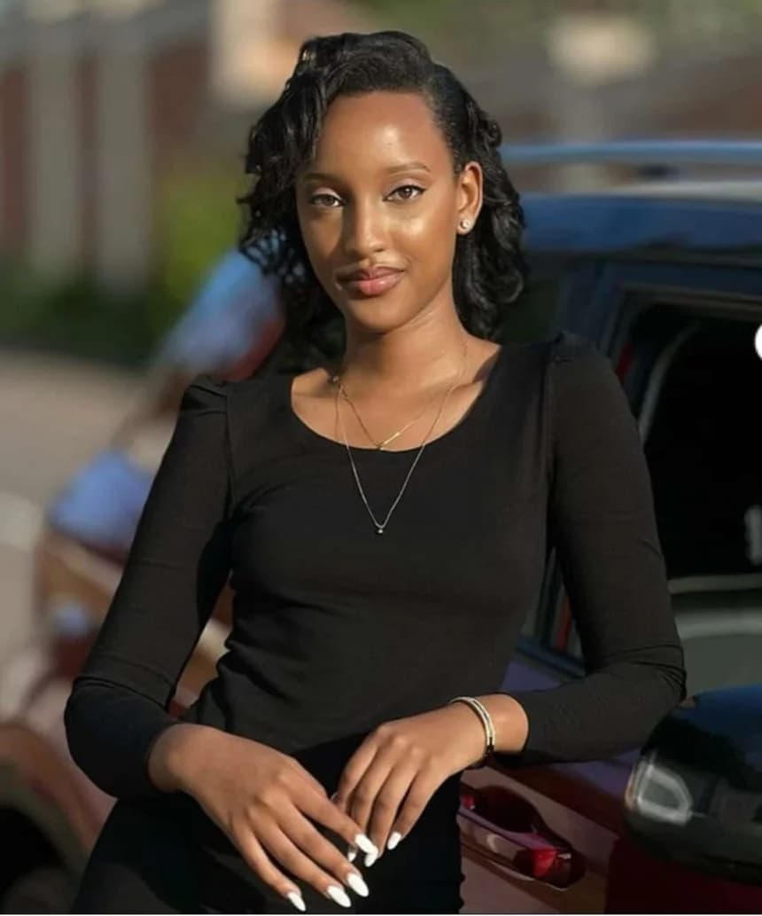 Miss Muheto Arrested