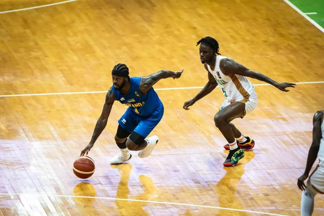Senegal Dominates Rwanda in Friendly Basketball Match