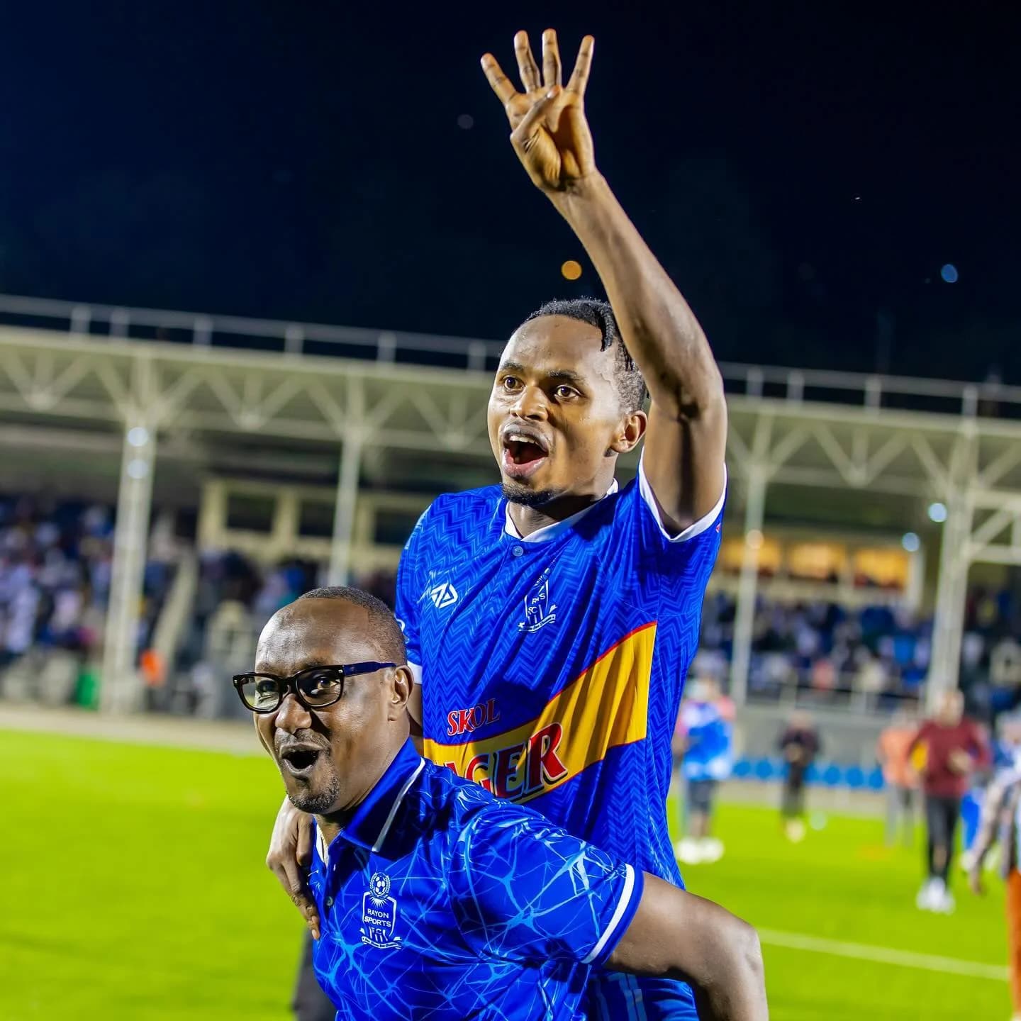 Rwanda Premier League Day 8 Recap: Rayon Sports Dominates, APR Faces Foreign Player Mix-Up